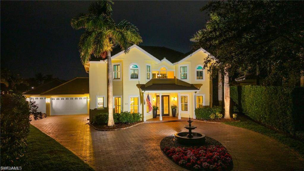 Naples, FL 34109,4009 Treadwater CT