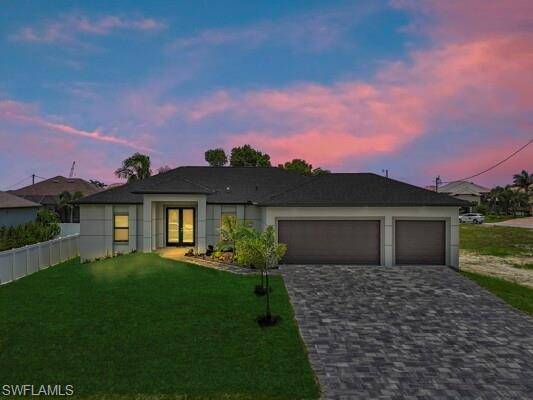 Cape Coral, FL 33914,2542 SW 29TH TER