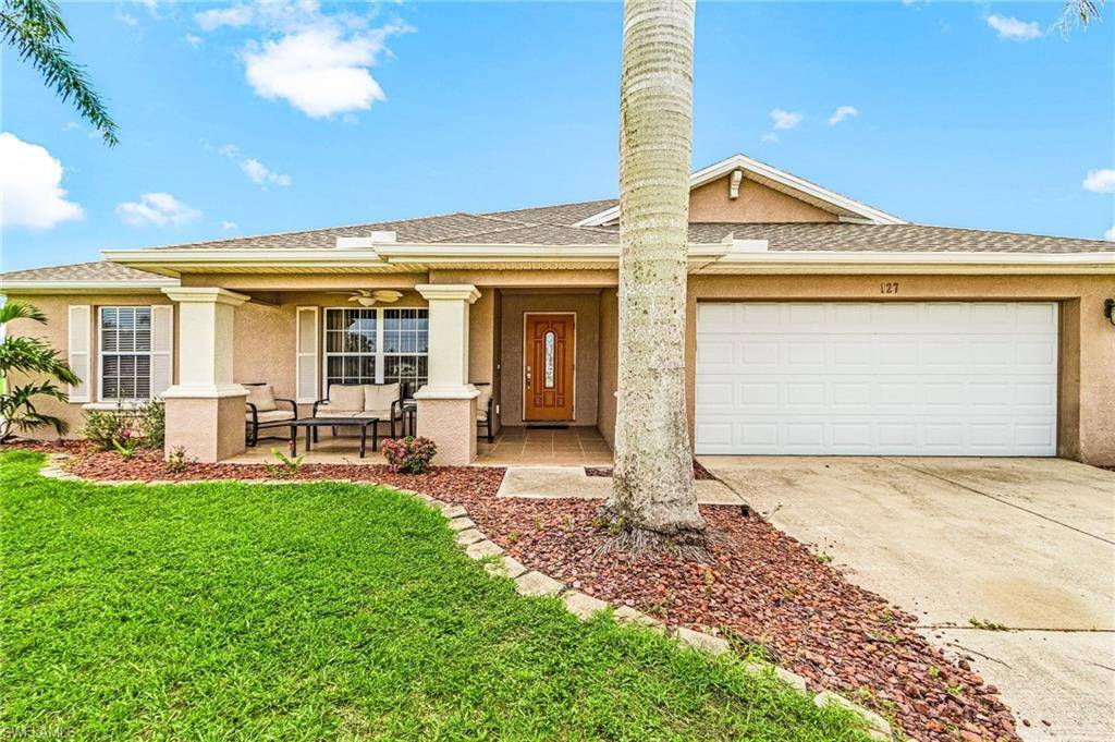Cape Coral, FL 33993,127 El Dorado BLVD N