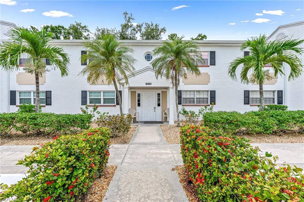 Fort Myers, FL 33919,1518 Edgewater CIR #2B