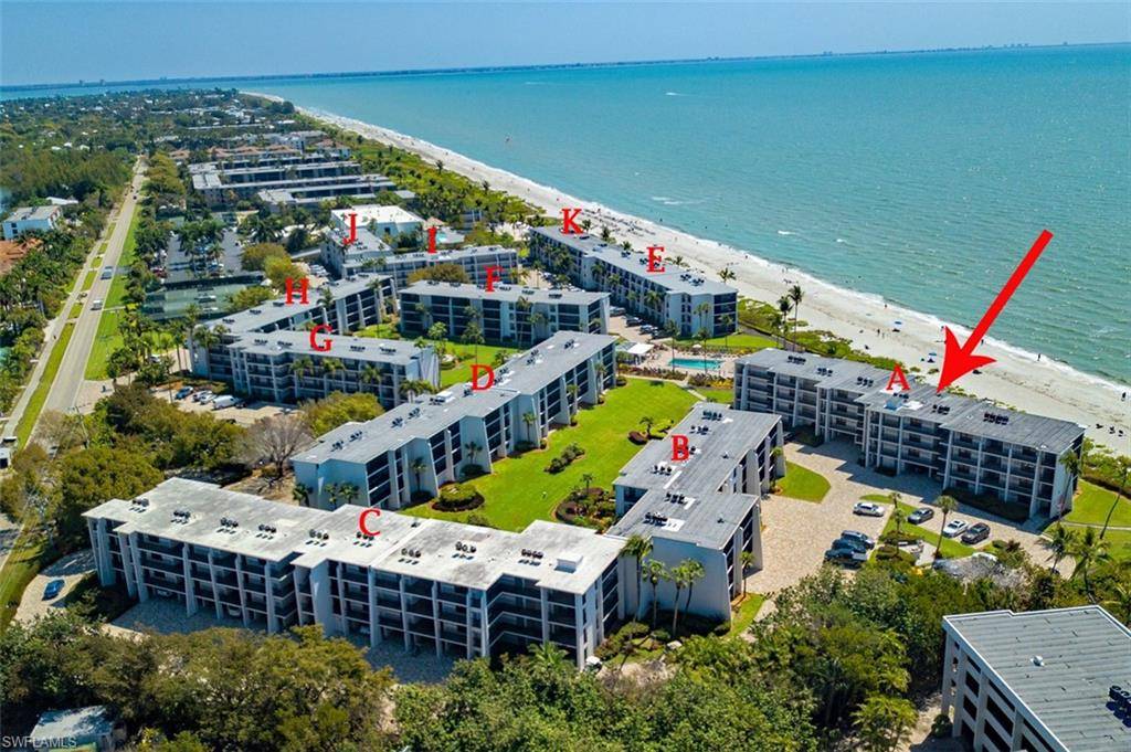 Sanibel, FL 33957,1501 Middle Gulf DR #A203