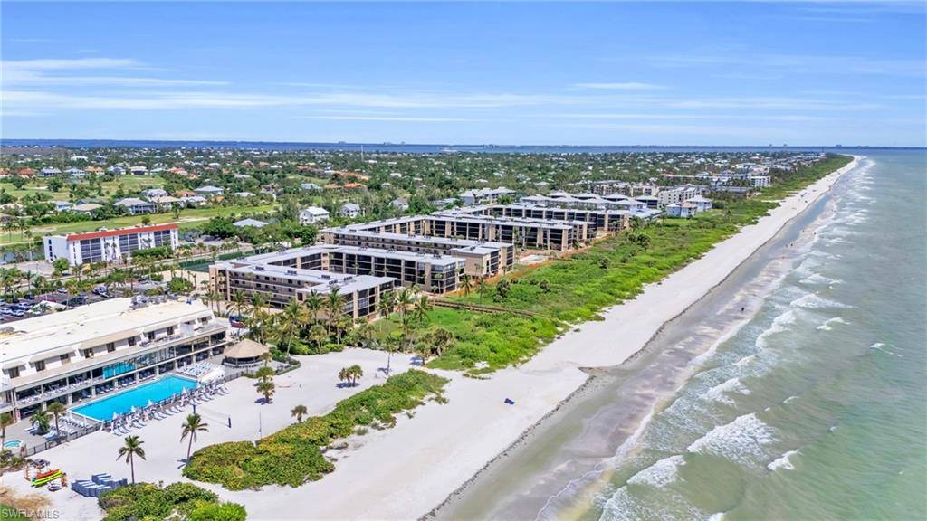 Sanibel, FL 33957,1401 Middle Gulf DR #302L
