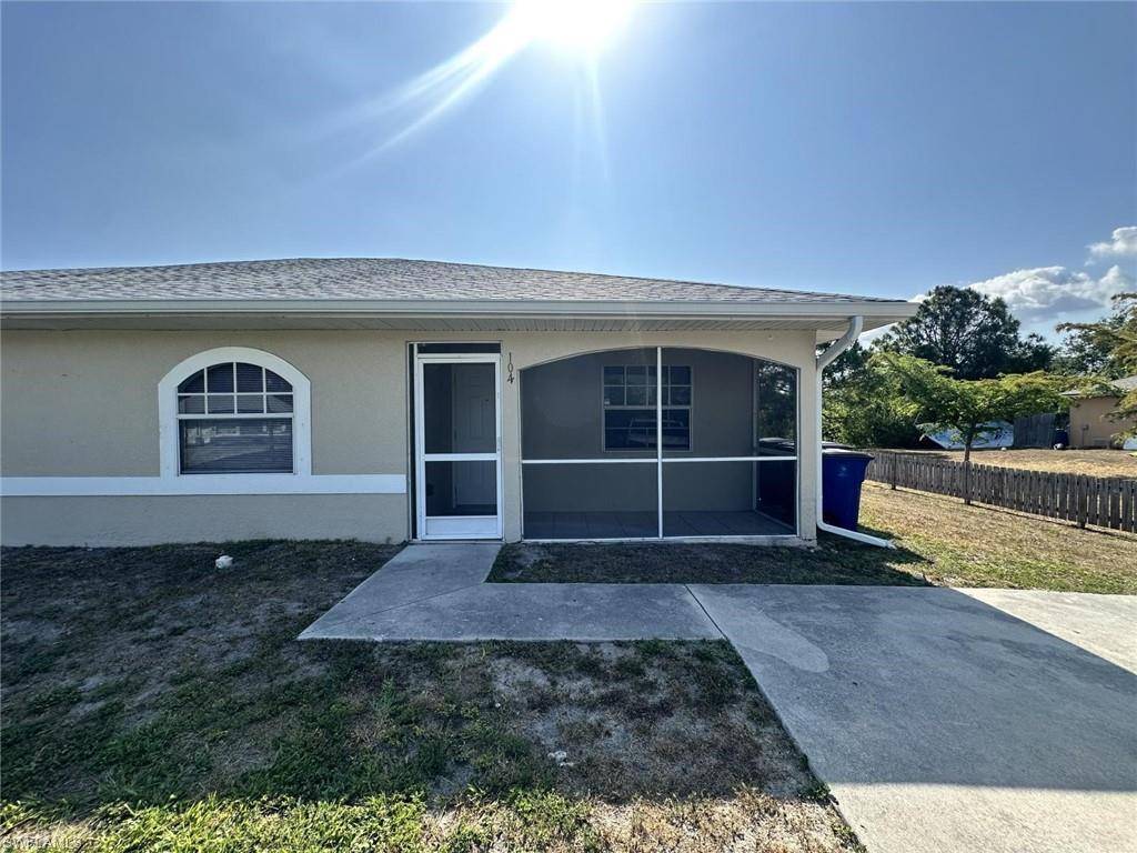 Lehigh Acres, FL 33973,104 Gordon AVE S