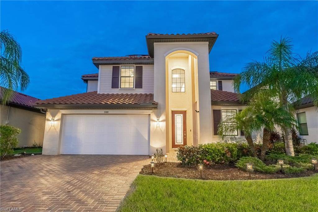 Naples, FL 34113,1588 Vizcaya LN