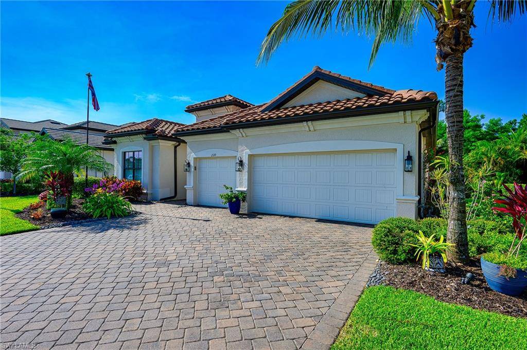 Naples, FL 34120,2110 Antigua LN