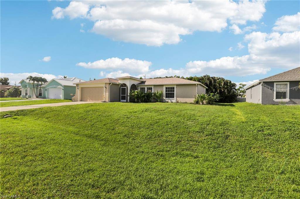 Cape Coral, FL 33991,1510 SW 13th TER