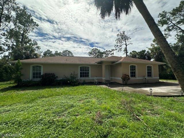 Naples, FL 34117,681 19th ST SW