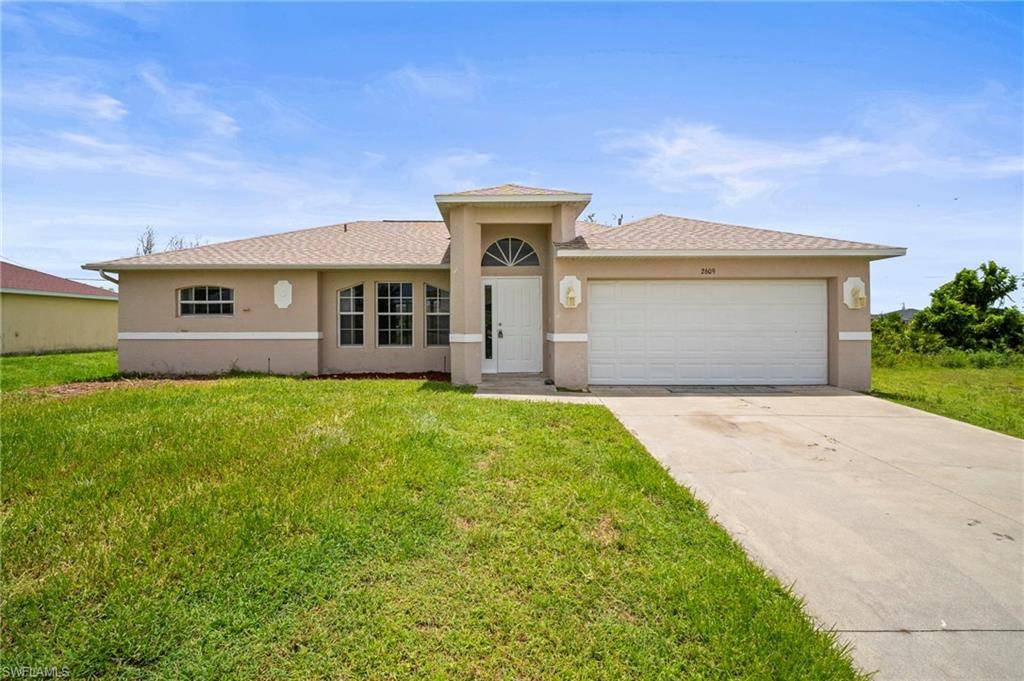Cape Coral, FL 33909,2609 NE 2nd AVE