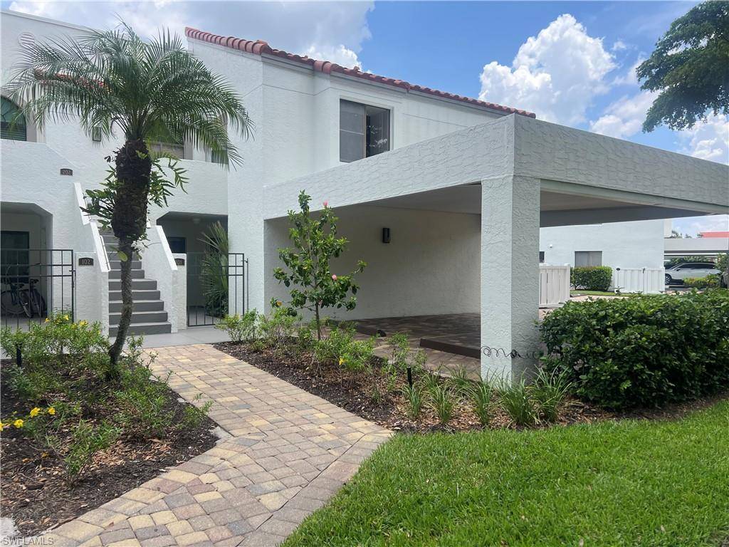 Naples, FL 34108,607 Beachwalk CIR #101K