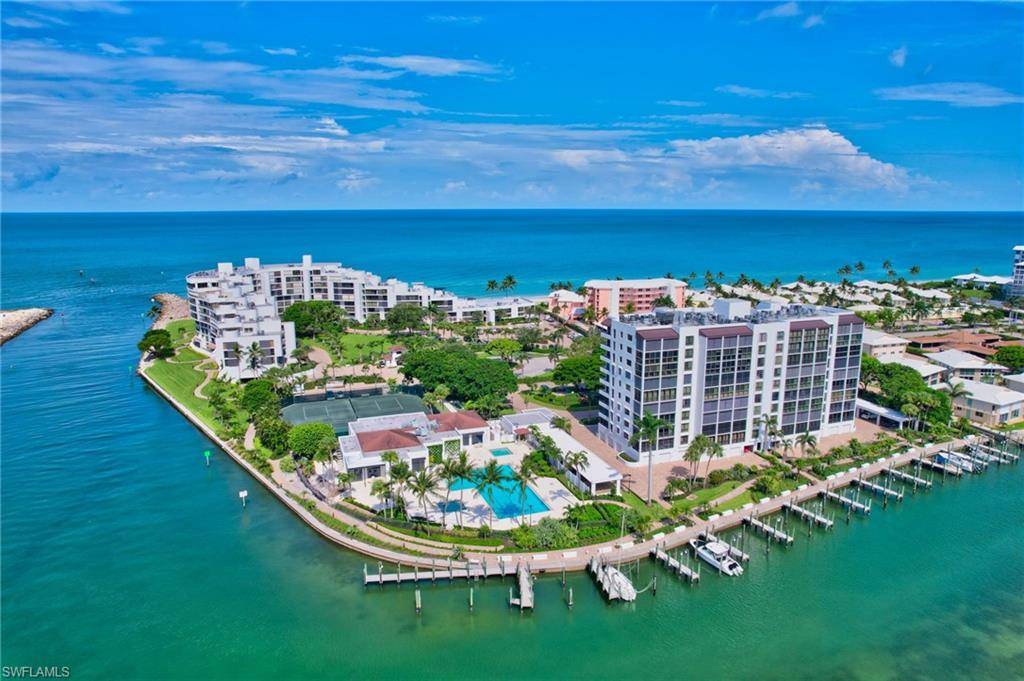 Naples, FL 34103,2400 Gulf Shore BLVD N #603