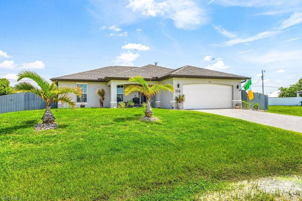 Cape Coral, FL 33993,539 NW 13th ST