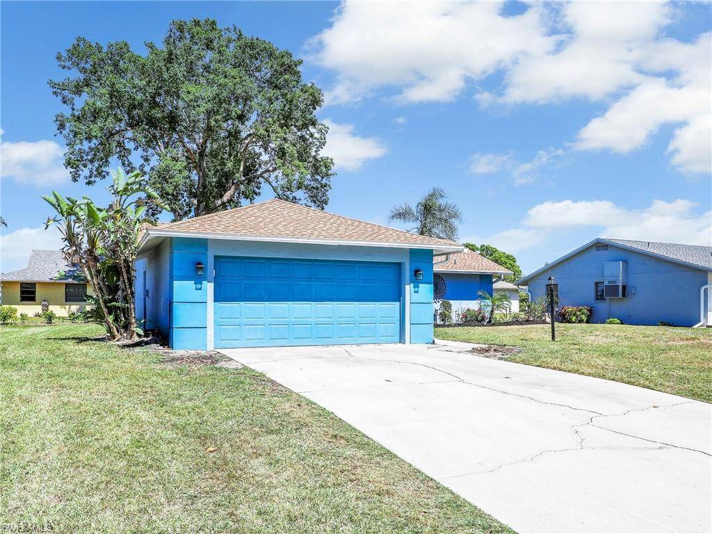 Naples, FL 34112,4829 Molokai DR #12