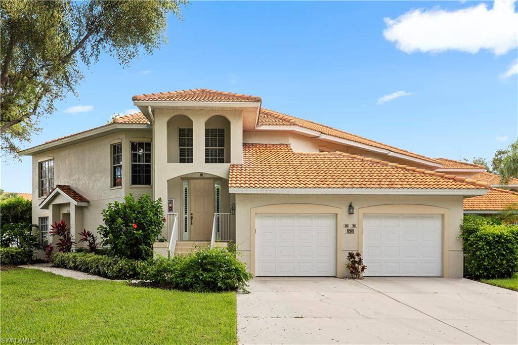 Naples, FL 34108,1265 Egrets LNDG #201