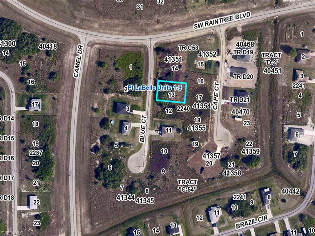 Labelle, FL 33935,7005 BLUE CT