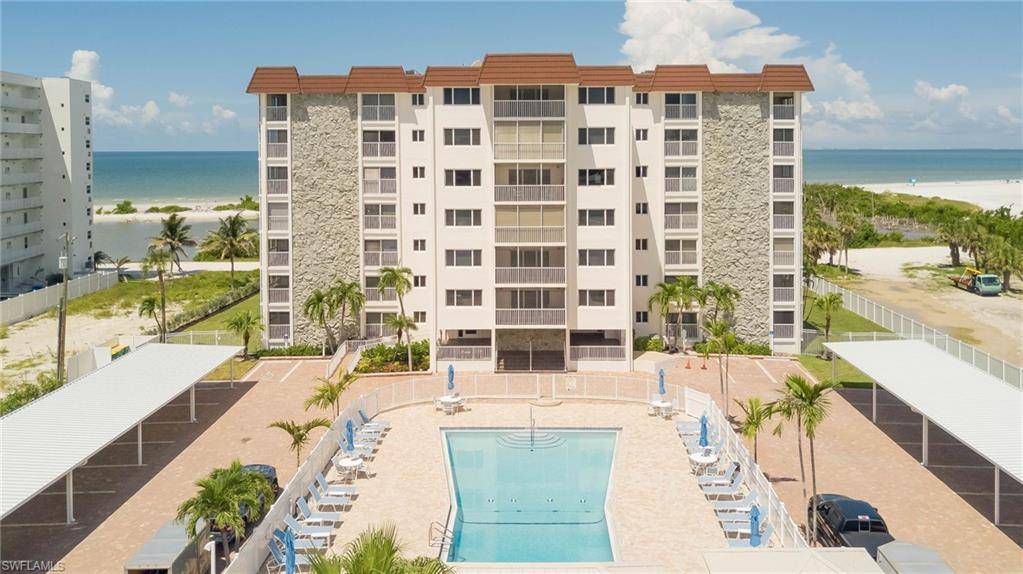 Fort Myers Beach, FL 33931,6900 Estero BLVD #701