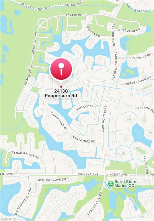 Punta Gorda, FL 33955,24138 Peppercorn RD