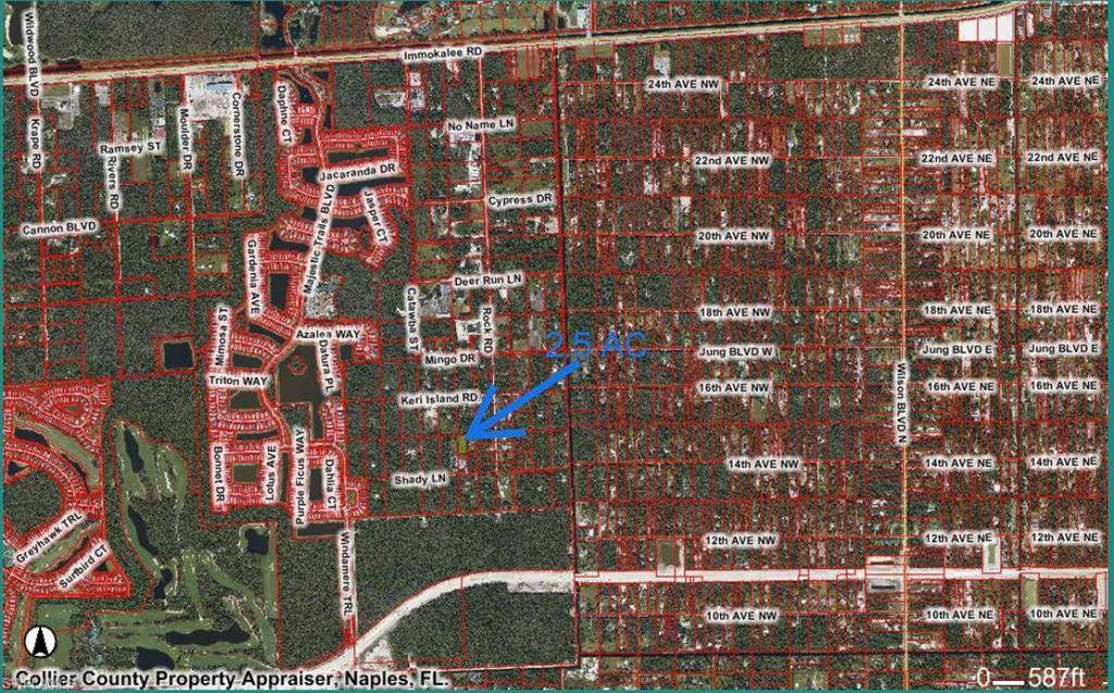 Naples, FL 34120,1493 Rock RD