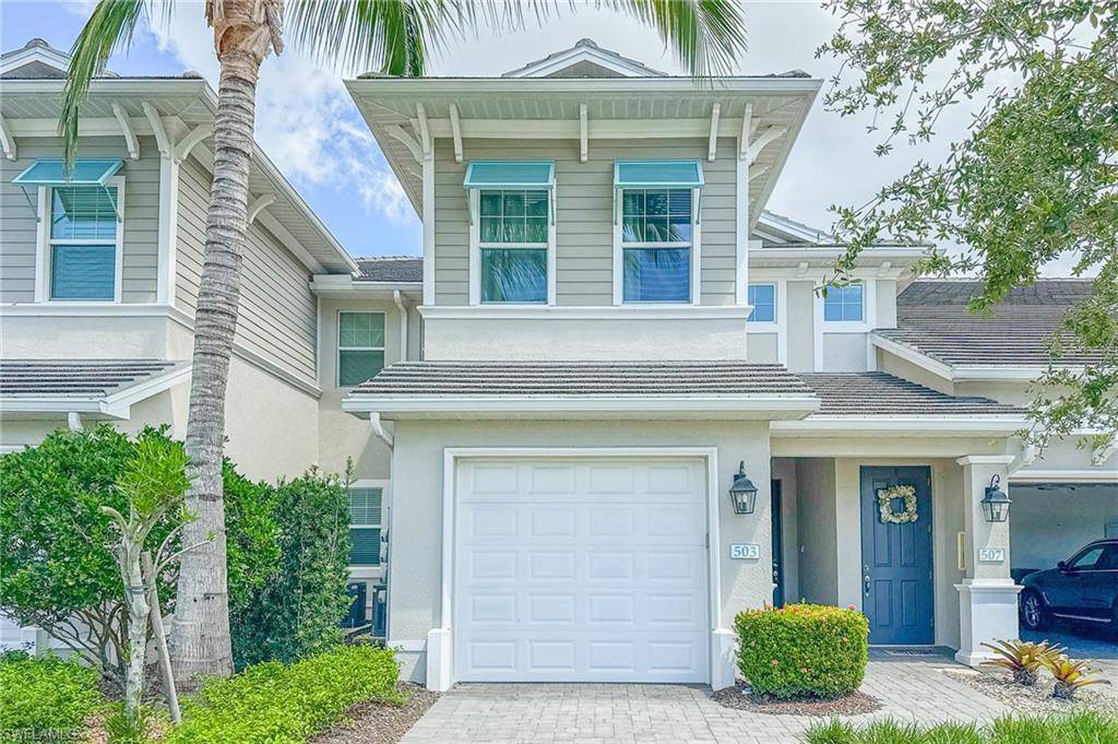Naples, FL 34112,6940 Avalon CIR #503