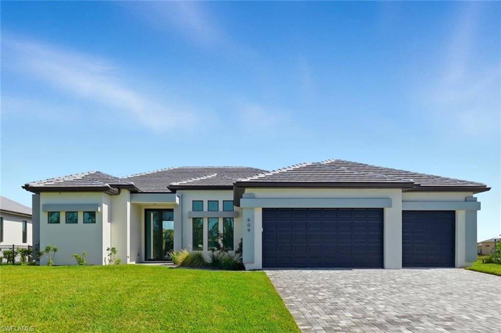 Cape Coral, FL 33993,609 NW 39TH AVE