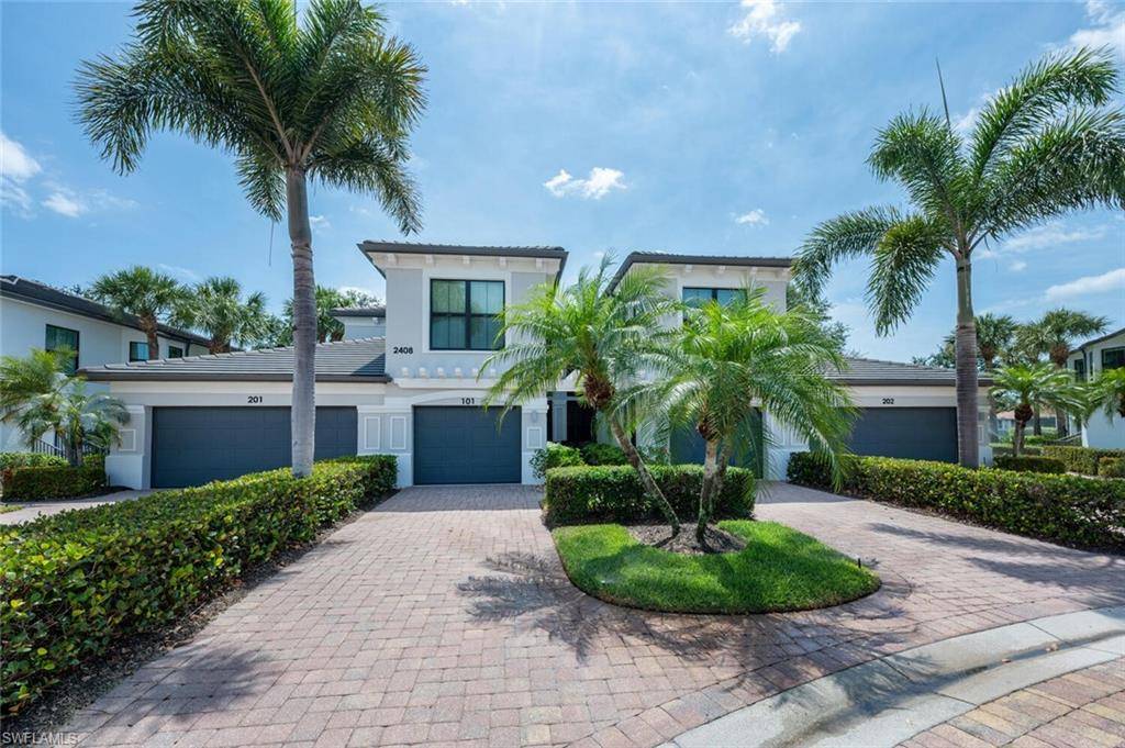 Naples, FL 34109,2408 Ravenna BLVD #101