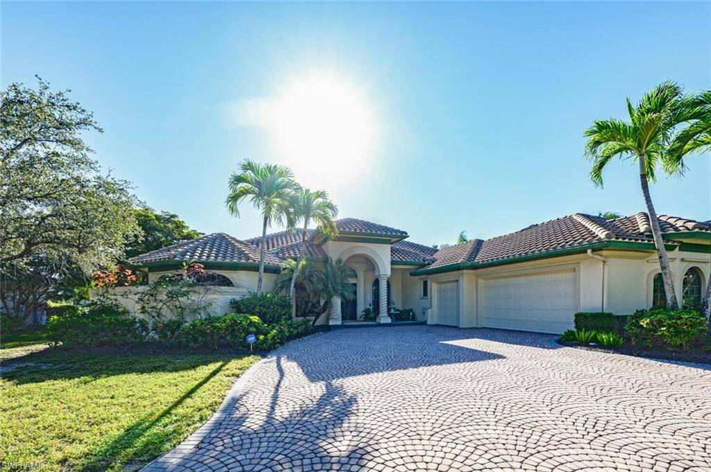 Naples, FL 34105,3022 Gainesborough CT