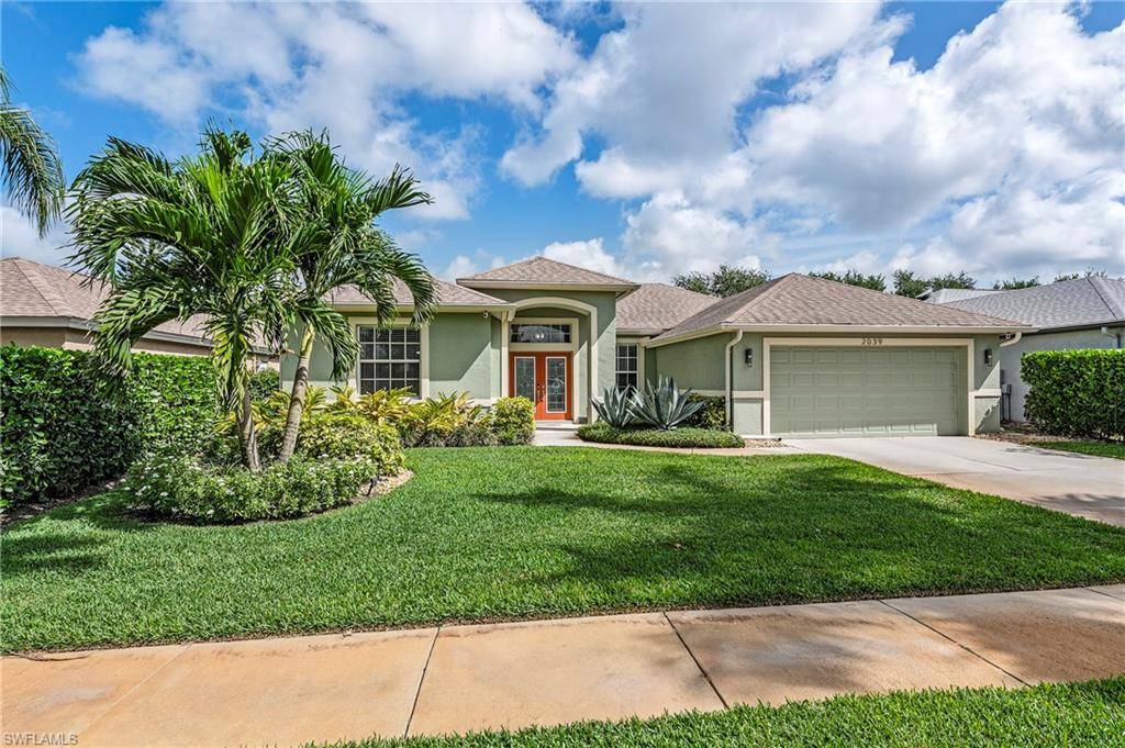 Naples, FL 34104,2039 Terrazzo LN