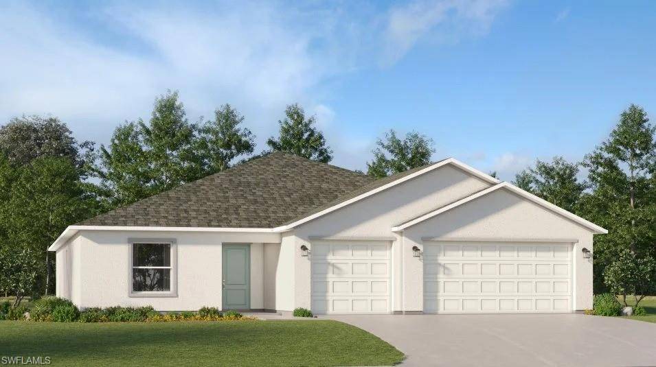 Lehigh Acres, FL 33936,345 Parish DR