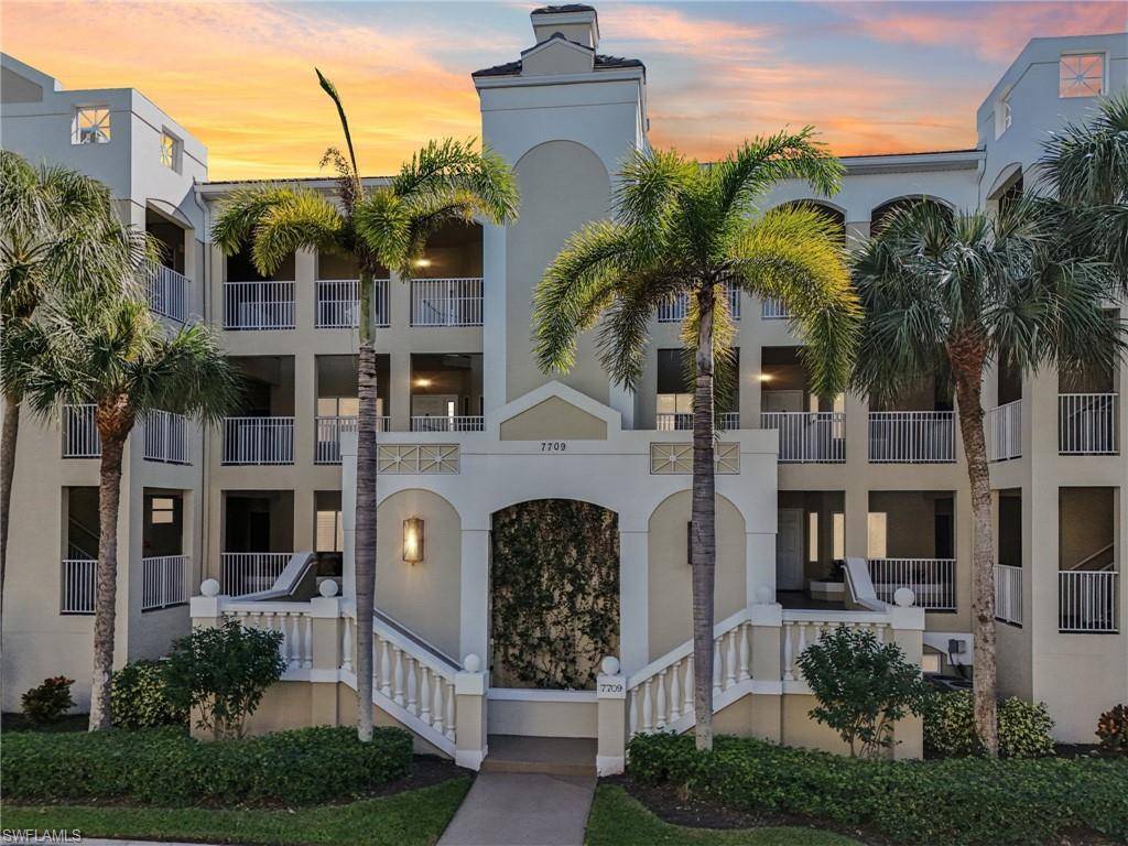 Naples, FL 34108,7709 Pebble Creek CIR #202