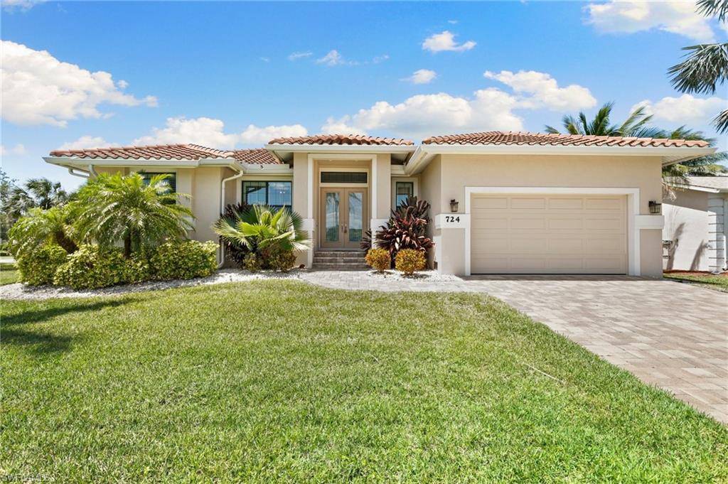 Marco Island, FL 34145,724 Seagrape DR
