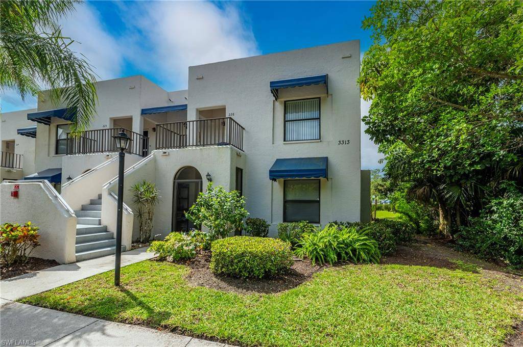 3313 Europa DR #216, Naples, FL 34105