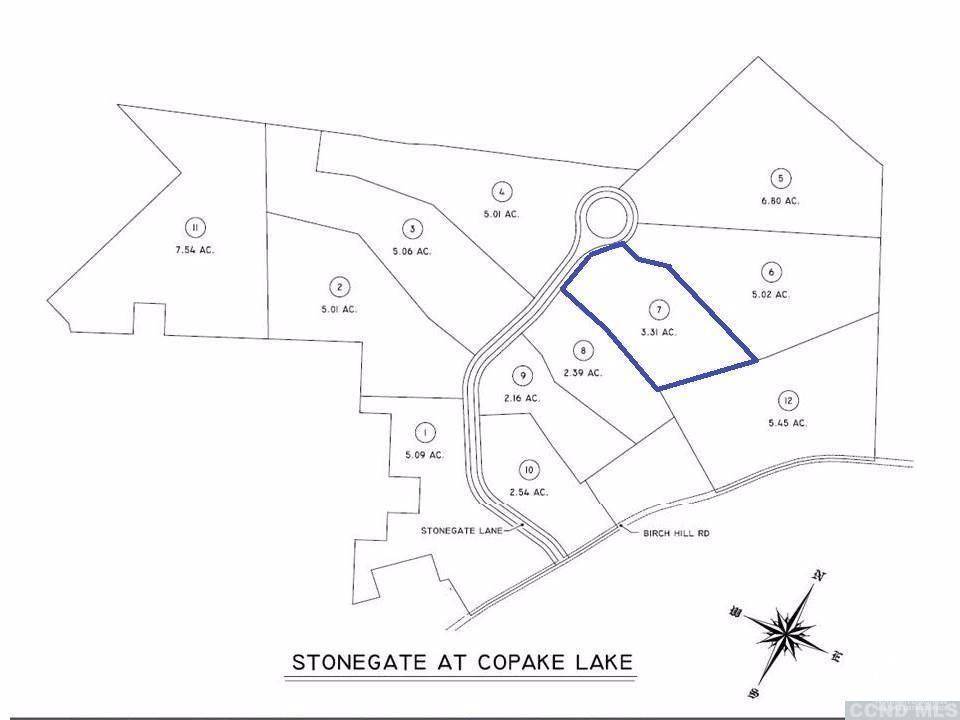 Copake, NY 12521,7 Stonegate off Birch Hill Rd