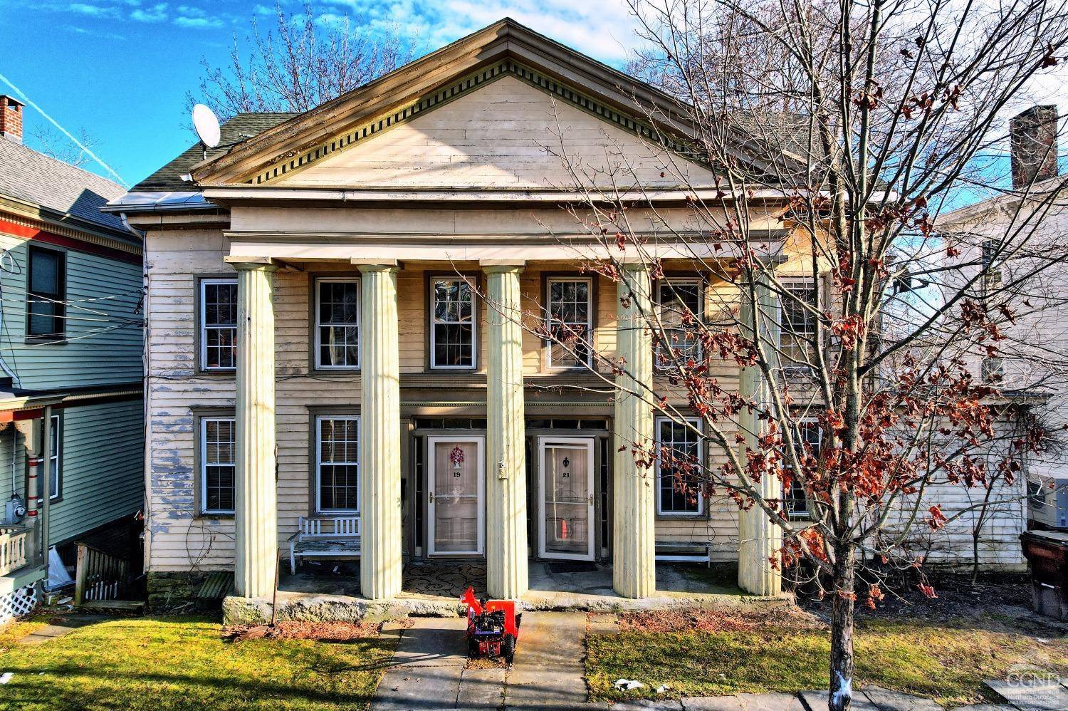 Athens, NY 12015,19 - 21 S Franklin ST