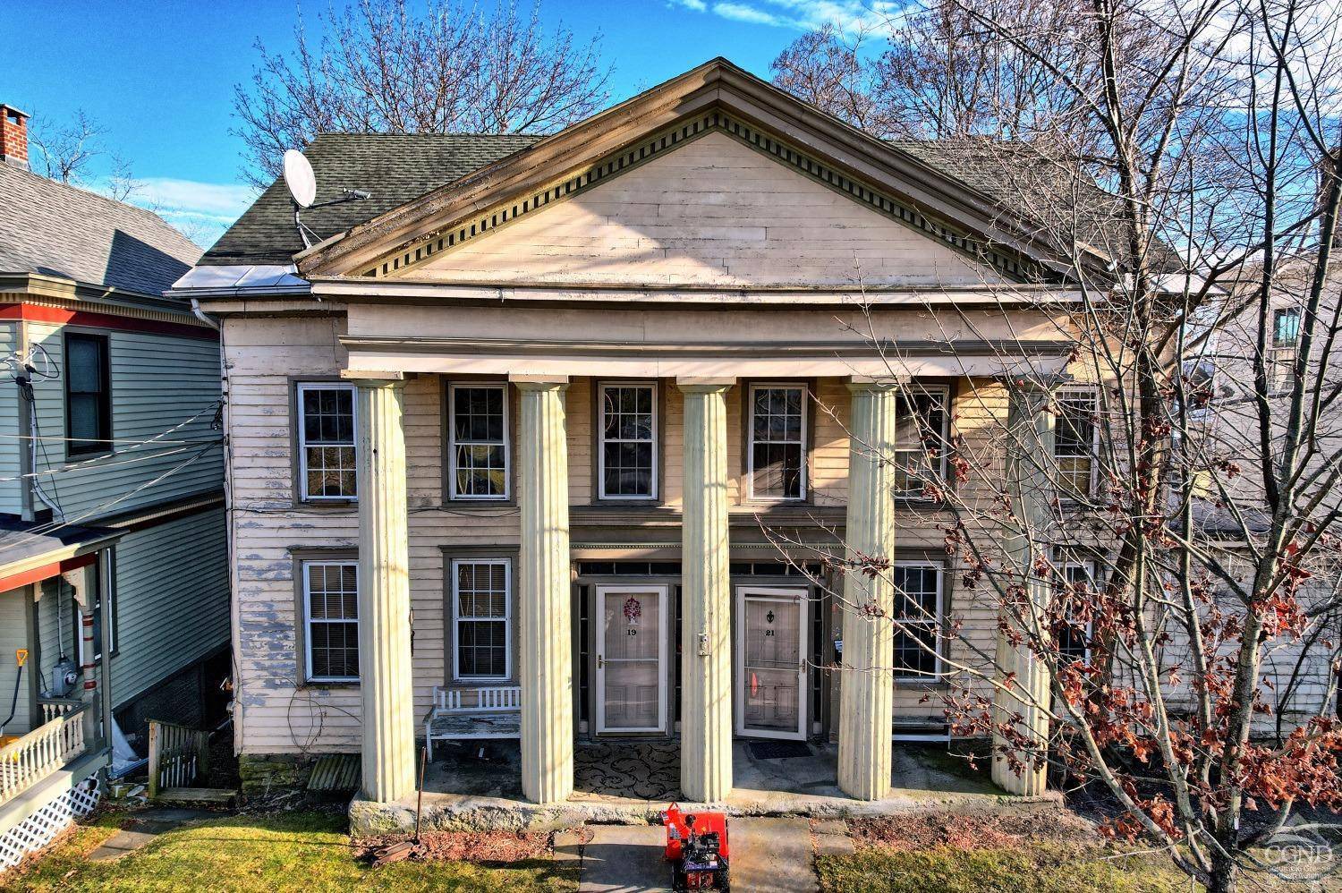 Athens, NY 12015,19 - 21 S Franklin ST