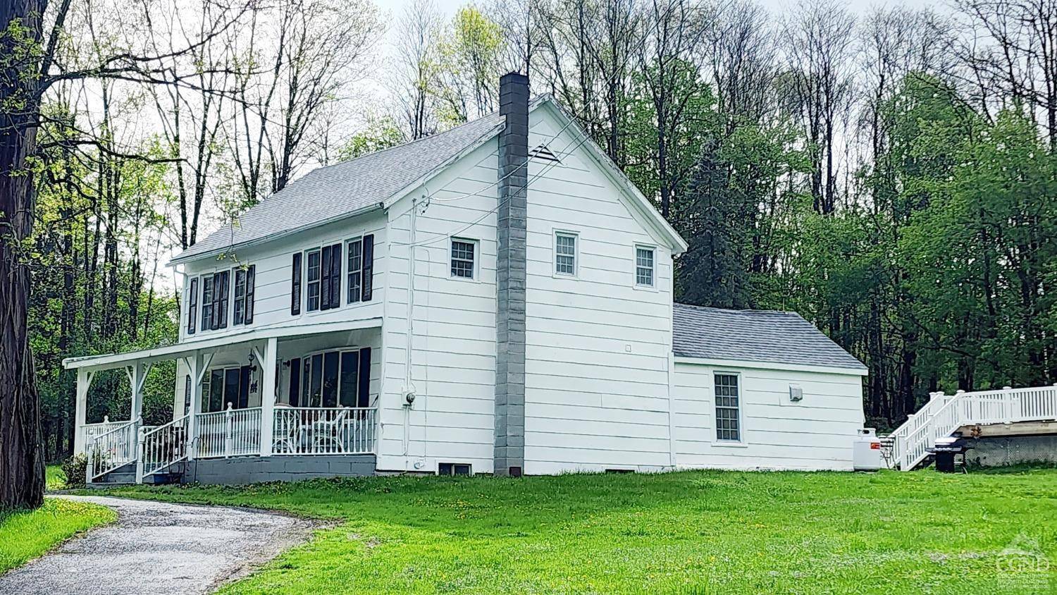 East Durham, NY 12423,287 Shady Glen Rd