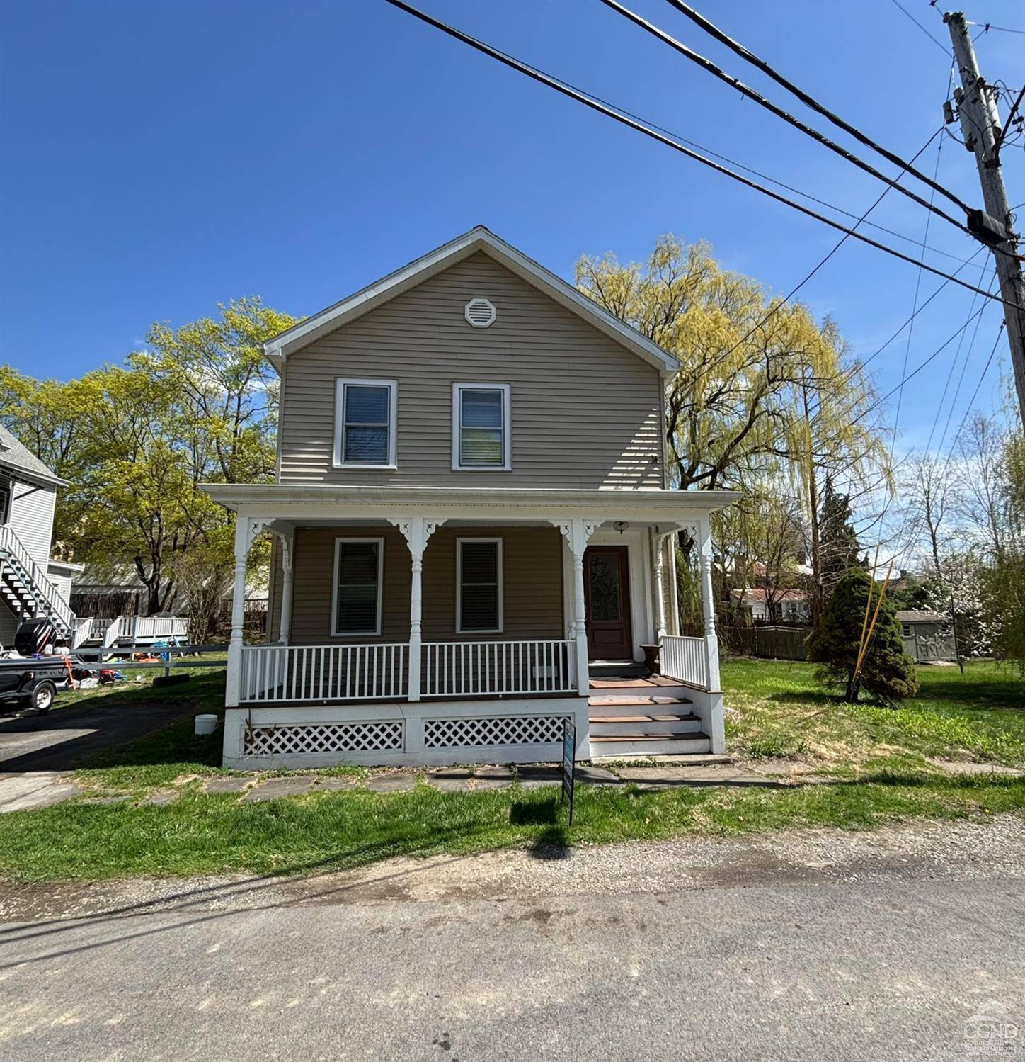 Athens, NY 12015,15 North Warren