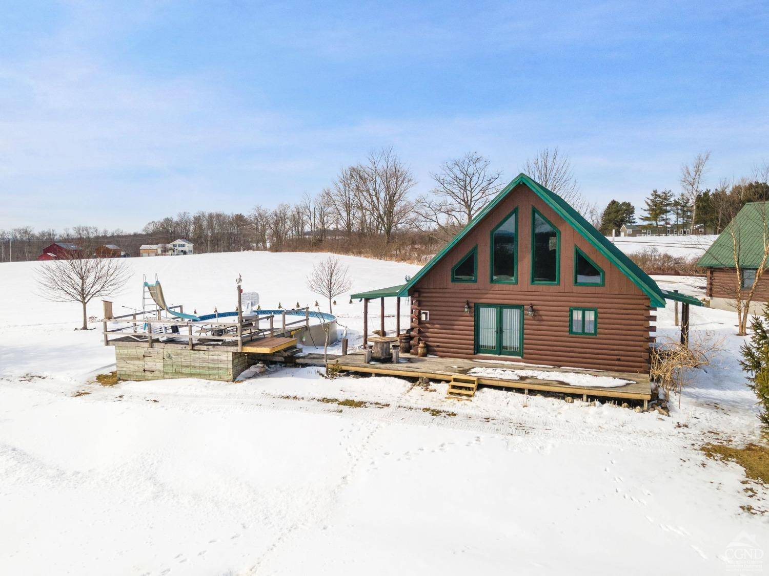 Schoharie, NY,1172 Barton Hill RD
