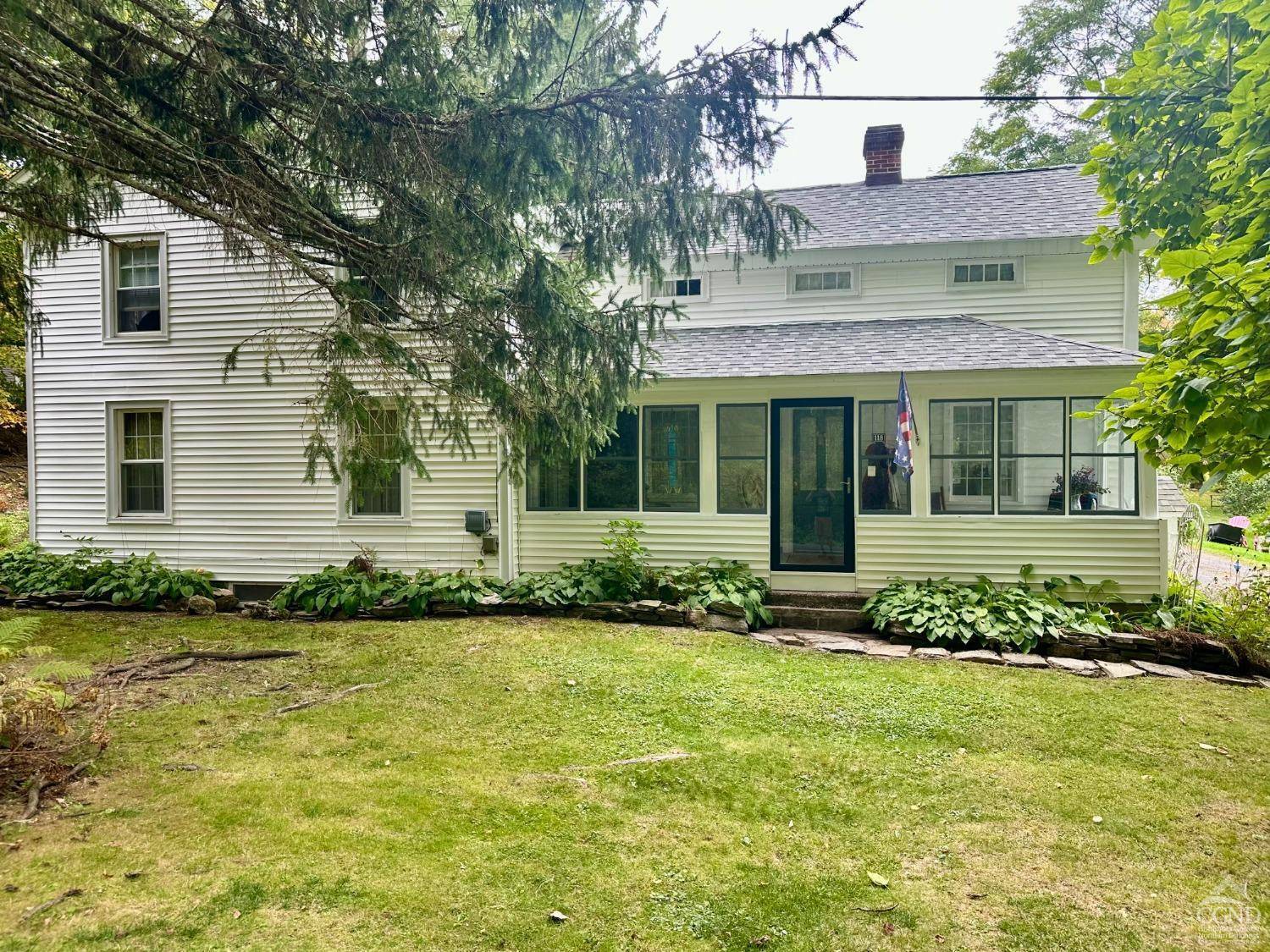 New Lebanon, NY 12125,118 old shaker RD