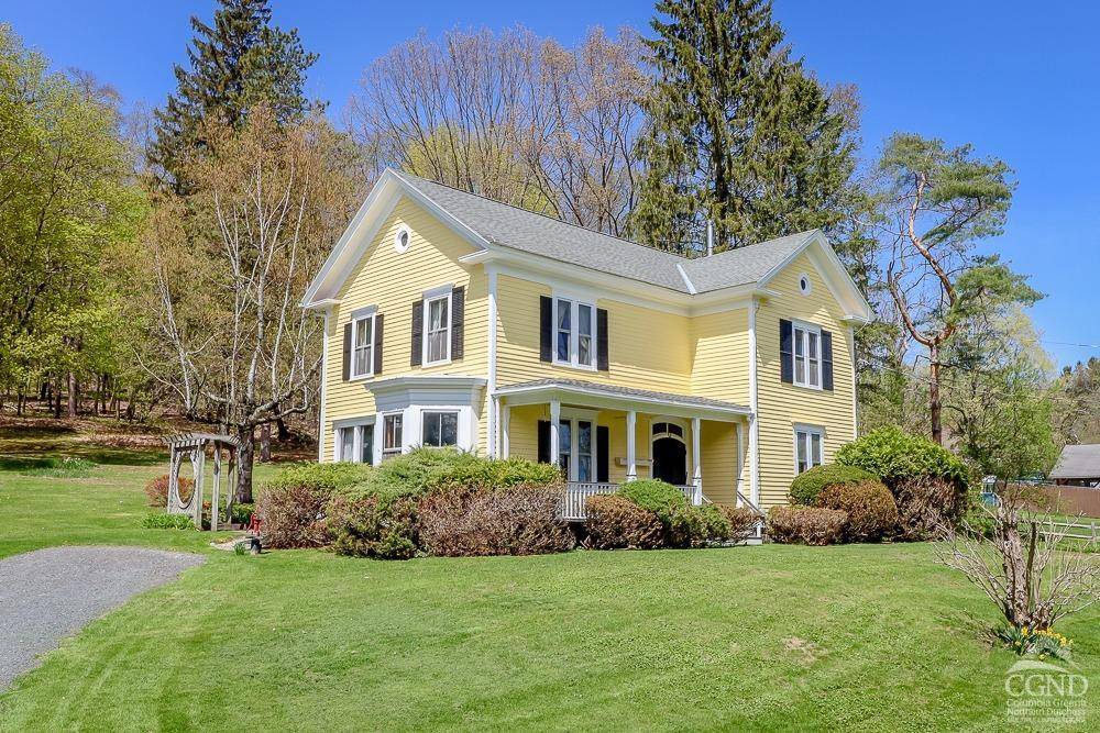 New Lebanon, NY 12125,187 West ST