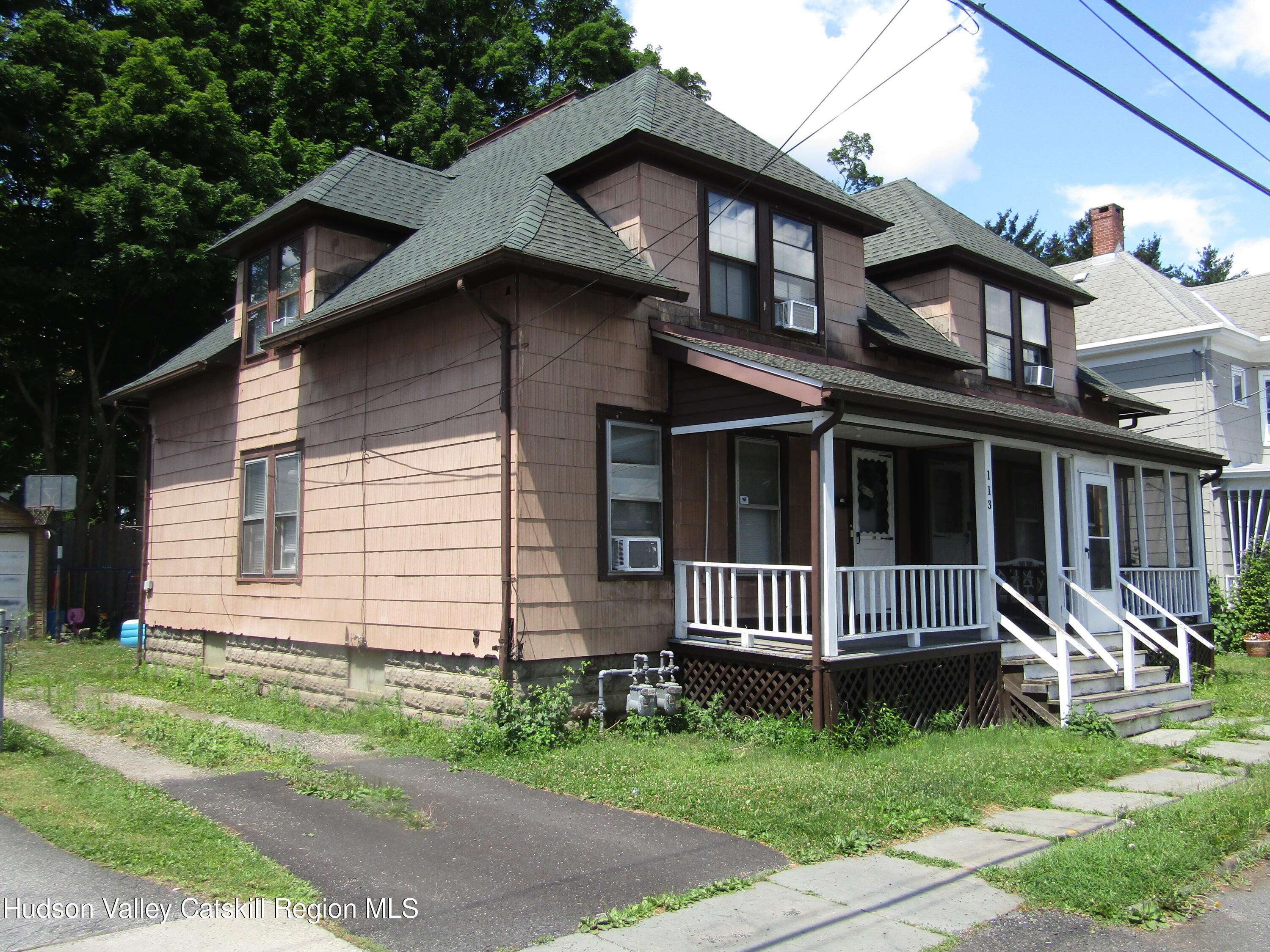 Kingston, NY 12401,113 Pine ST