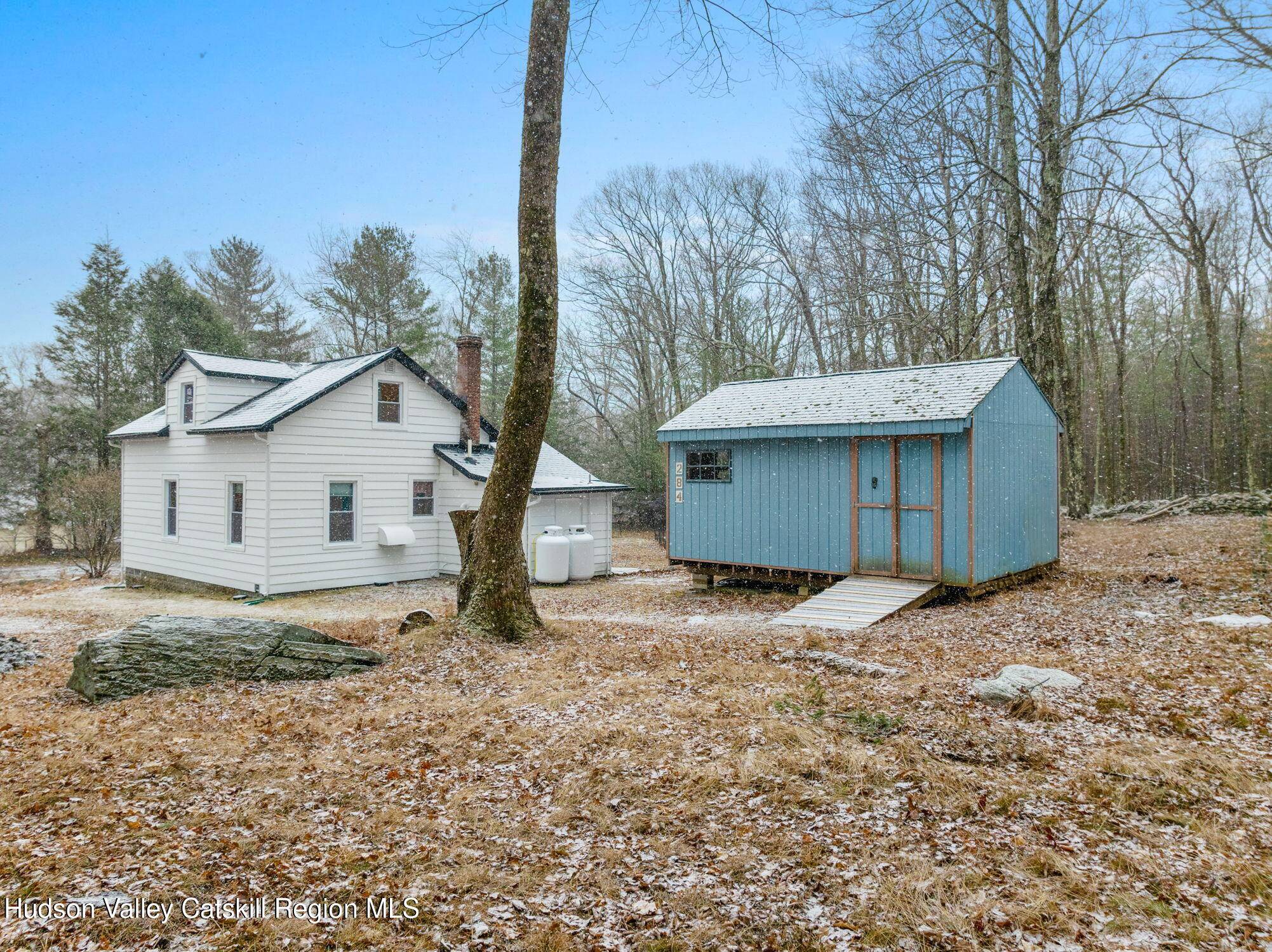 Olivebridge, NY 12461,284 Sheldon Hill RD