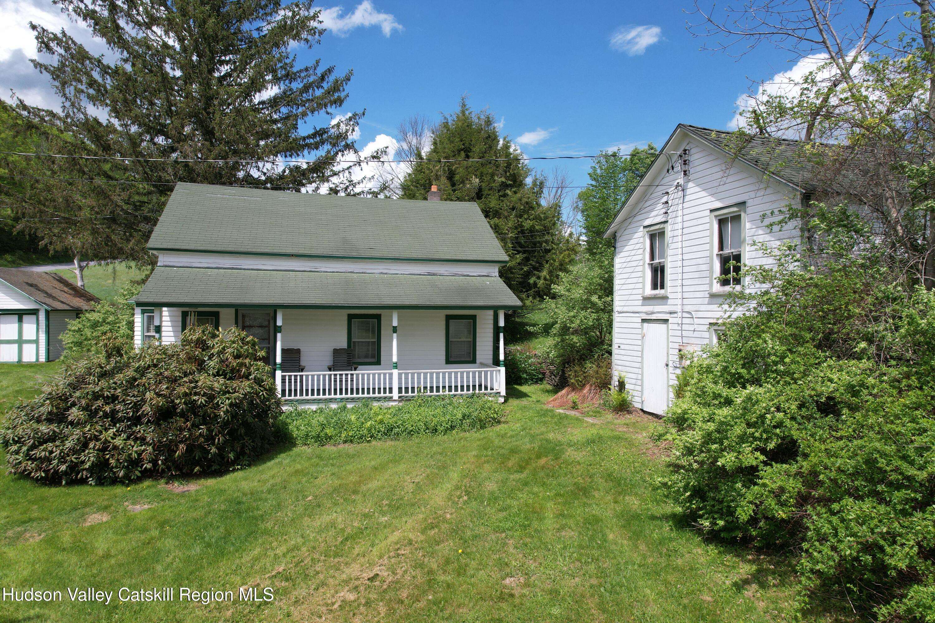 Margaretville, NY 12455,1114 Bull Run RD