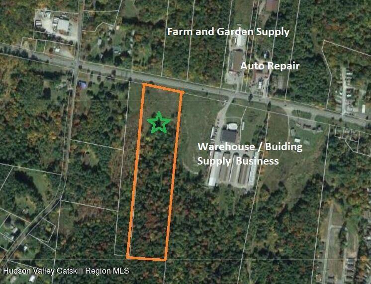 Monticello, NY 12701,Lot 3.1 State Rt 17b