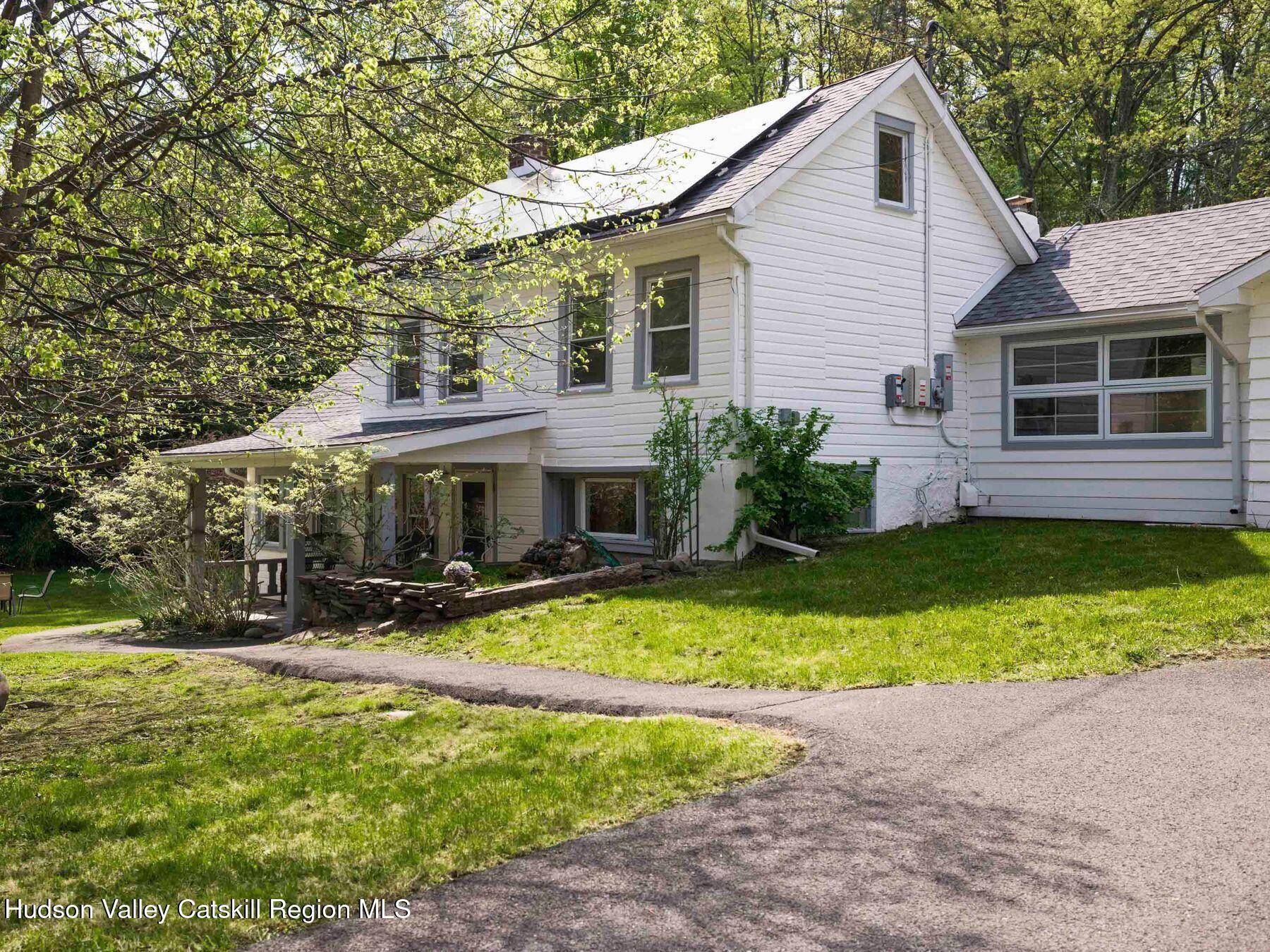 West Hurley, NY 12491,236 Spillway RD