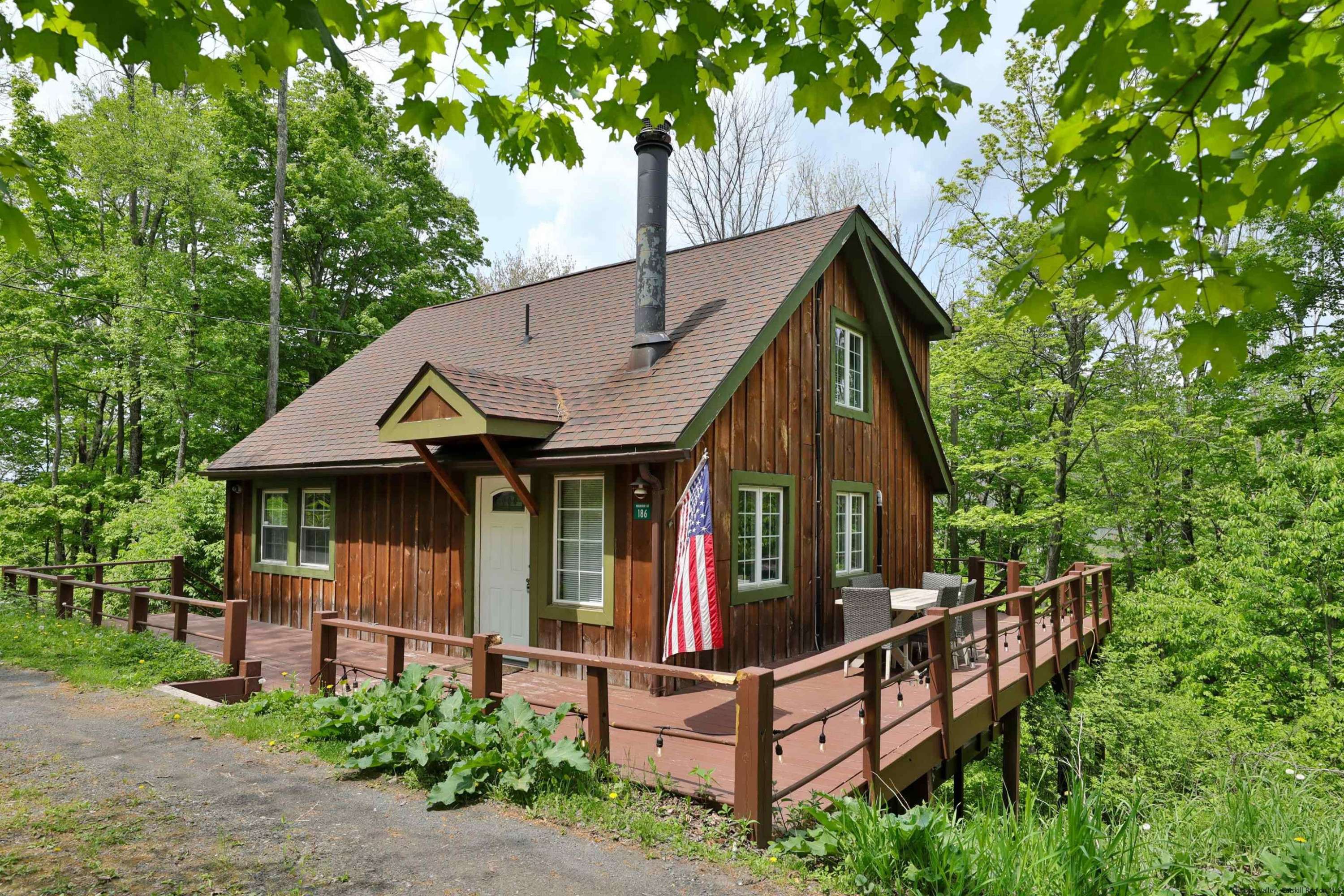 Hunter, NY 12442,186 Mountain DR