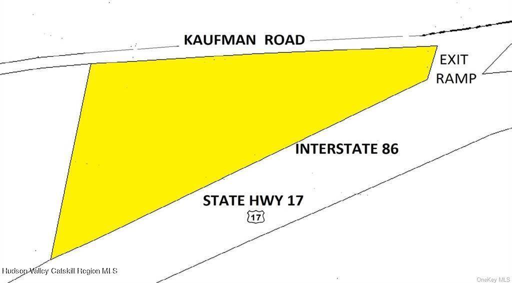 Monticello, NY 12701,*00* Kaufman RD