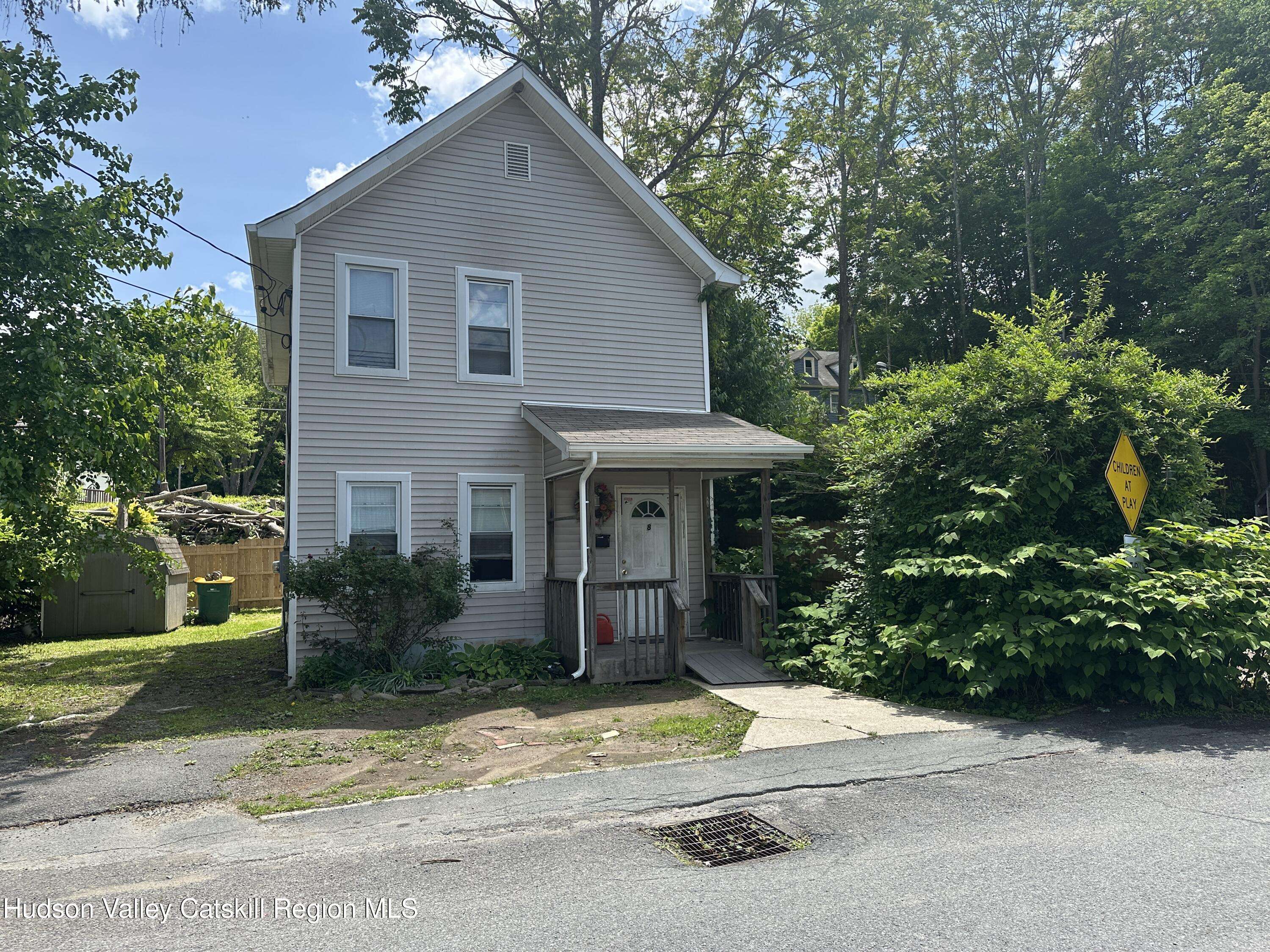 Ellenville, NY 12428,8 Hauschild ST
