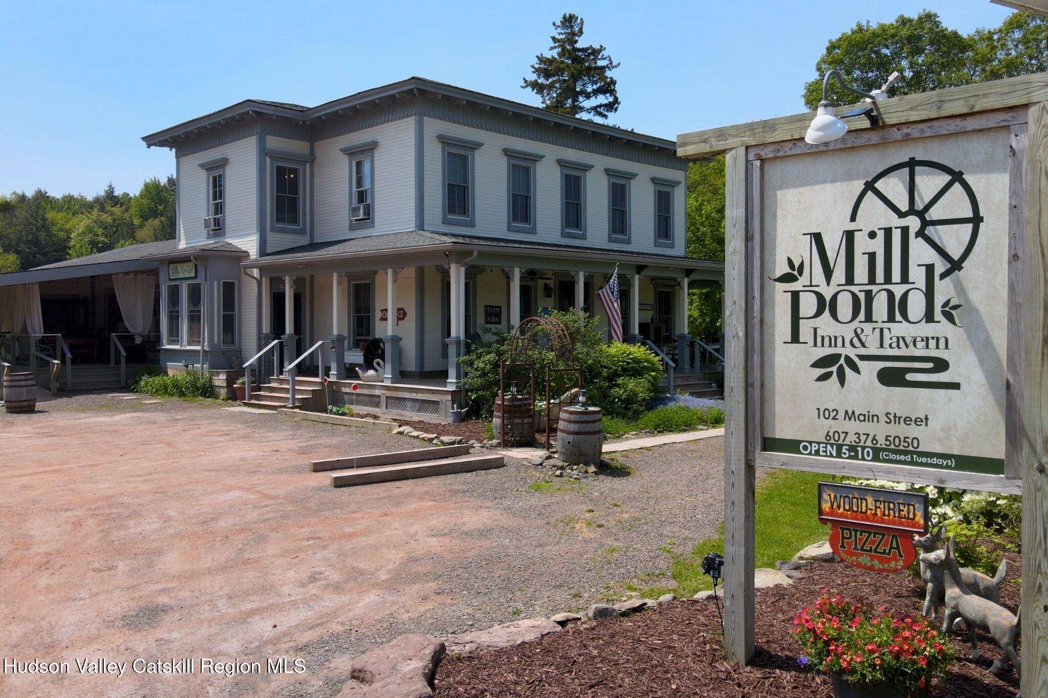 Jefferson, NY 12093,102 Main ST