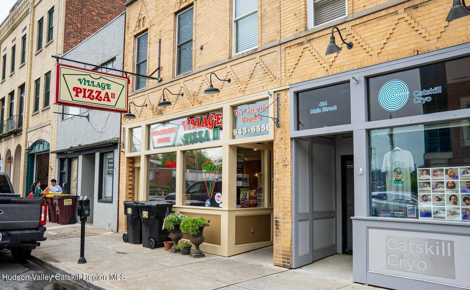 Catskill, NY 12414,414 Main ST