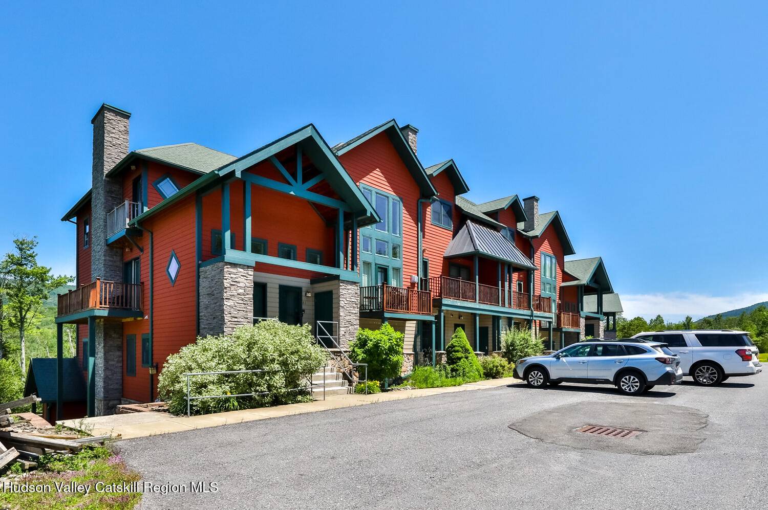 Hunter, NY 12442,8 Trailside DR #Bb1