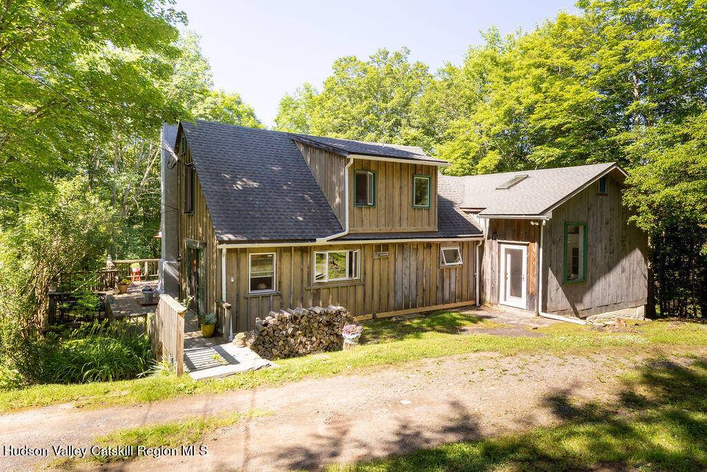 Margaretville, NY 12455,134 Upper Kennedy Heights RD